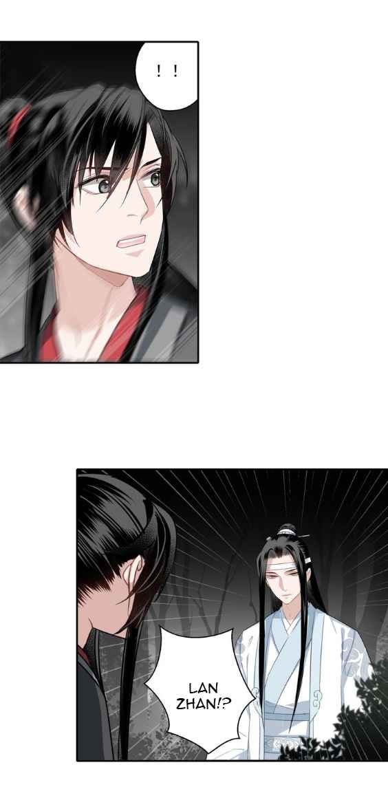 The Grandmaster of Demonic Cultivation chapter 65