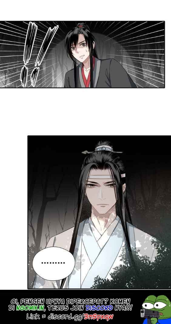 The Grandmaster of Demonic Cultivation chapter 65