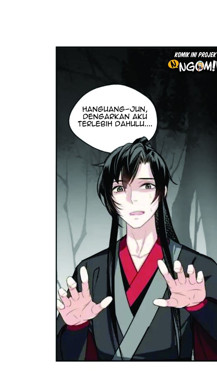 The Grandmaster of Demonic Cultivation chapter 66