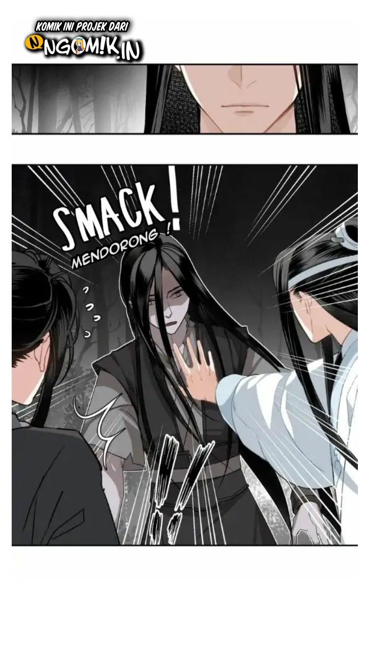 The Grandmaster of Demonic Cultivation chapter 66