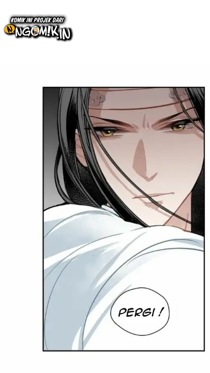 The Grandmaster of Demonic Cultivation chapter 66