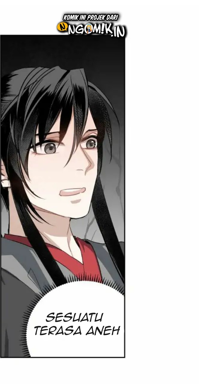 The Grandmaster of Demonic Cultivation chapter 66
