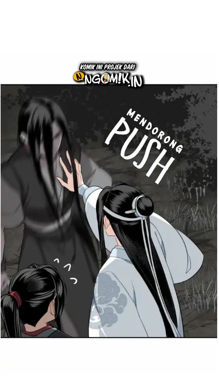 The Grandmaster of Demonic Cultivation chapter 66