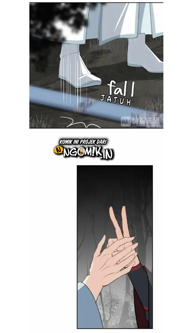 The Grandmaster of Demonic Cultivation chapter 66