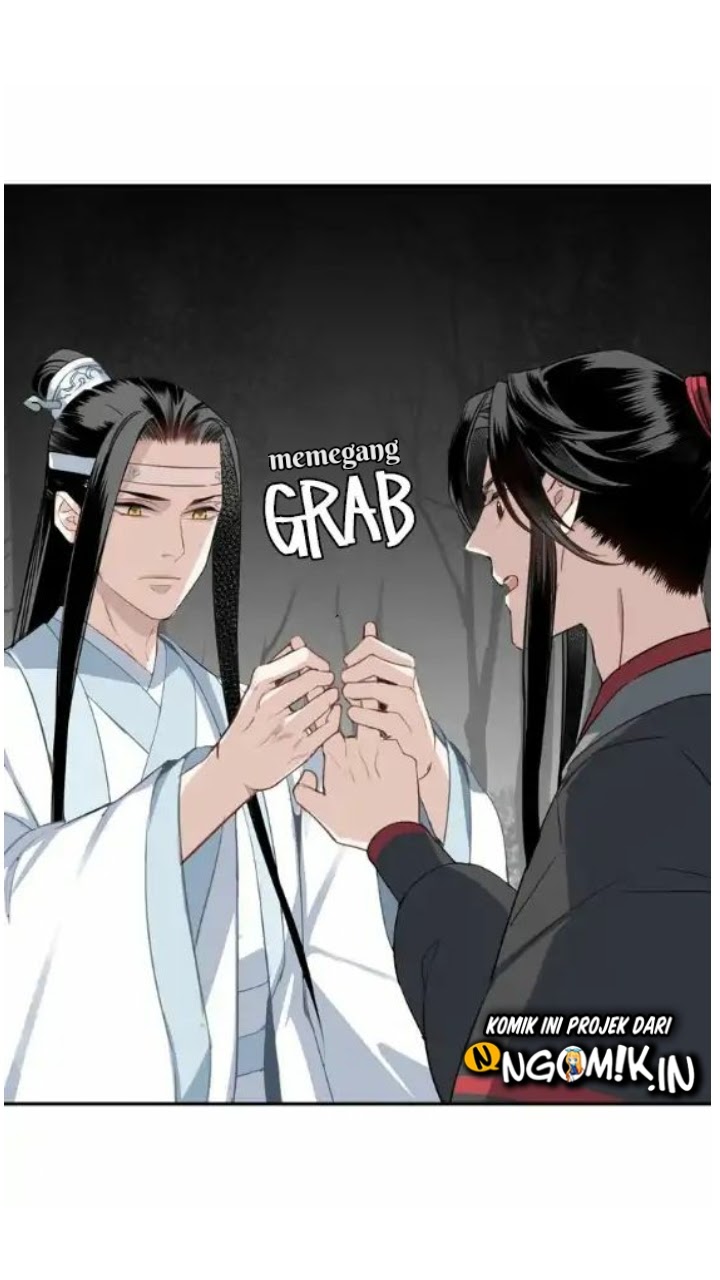 The Grandmaster of Demonic Cultivation chapter 66