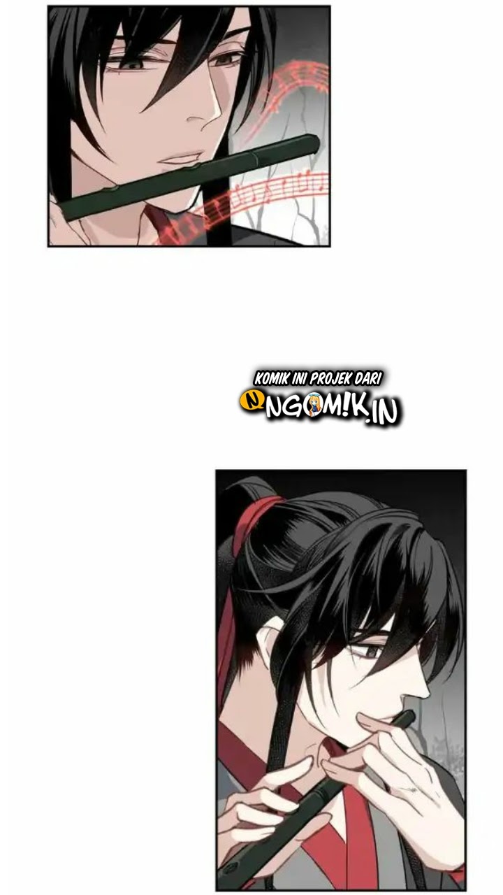 The Grandmaster of Demonic Cultivation chapter 66