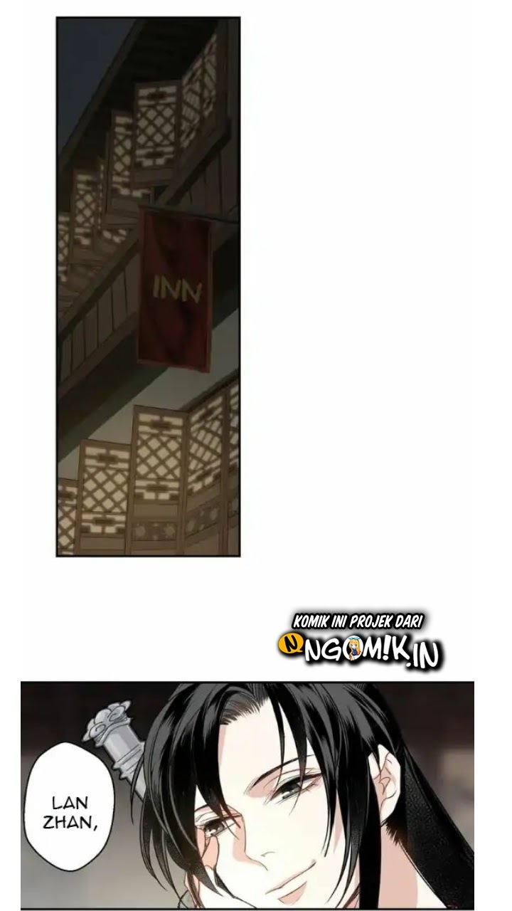 The Grandmaster of Demonic Cultivation chapter 66