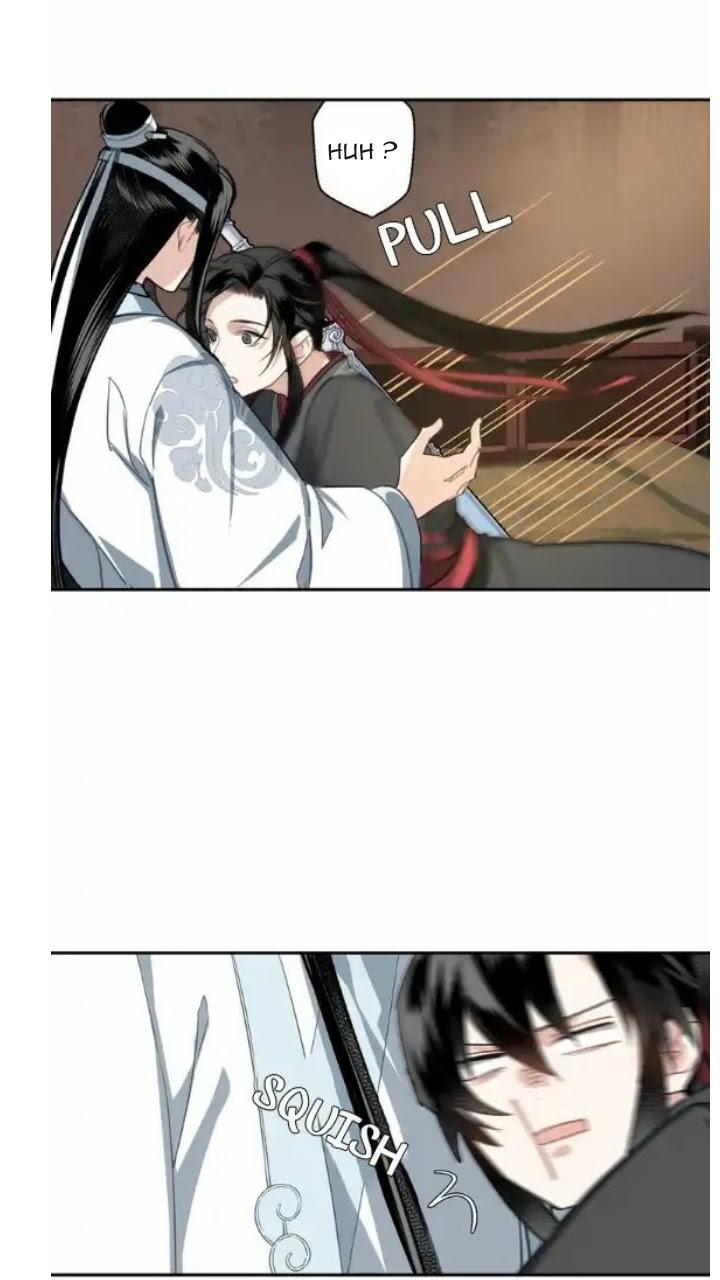 The Grandmaster of Demonic Cultivation chapter 66
