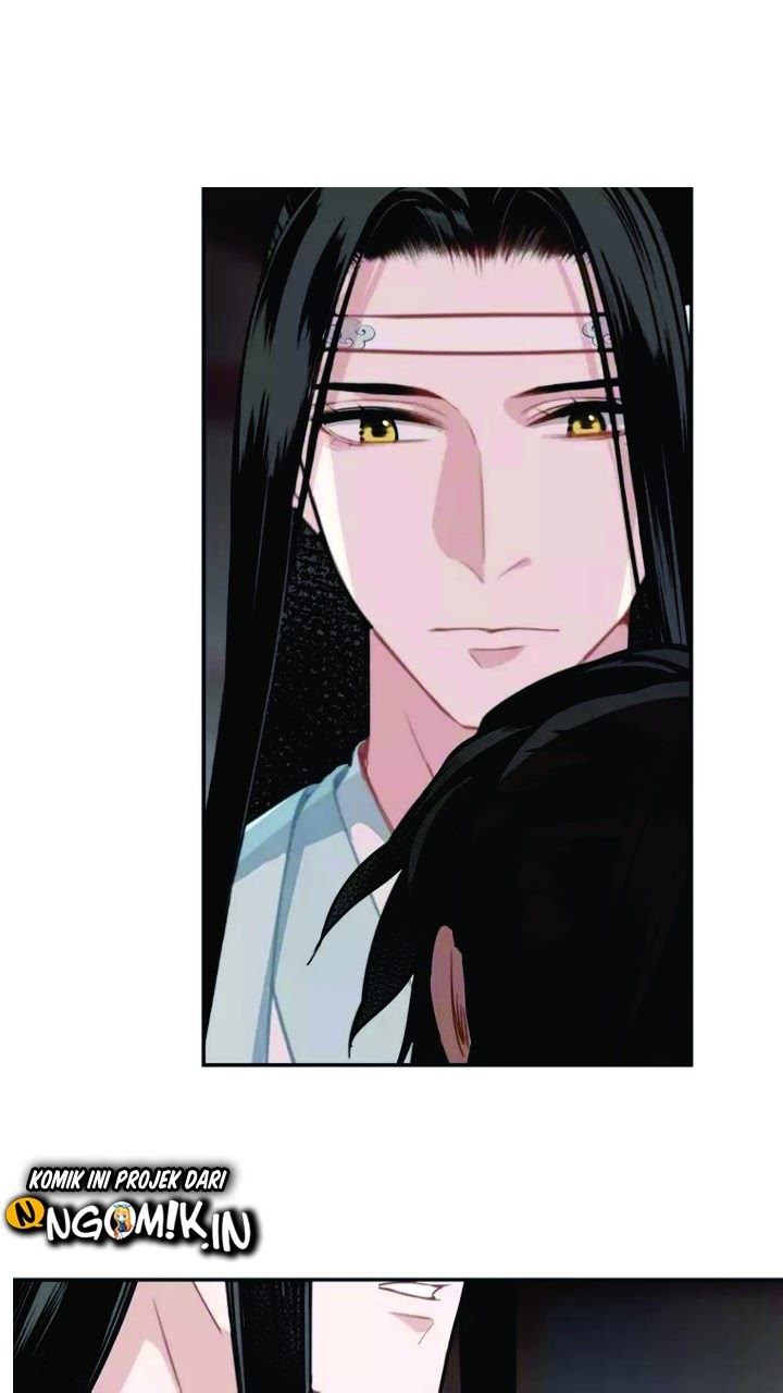 The Grandmaster of Demonic Cultivation chapter 67