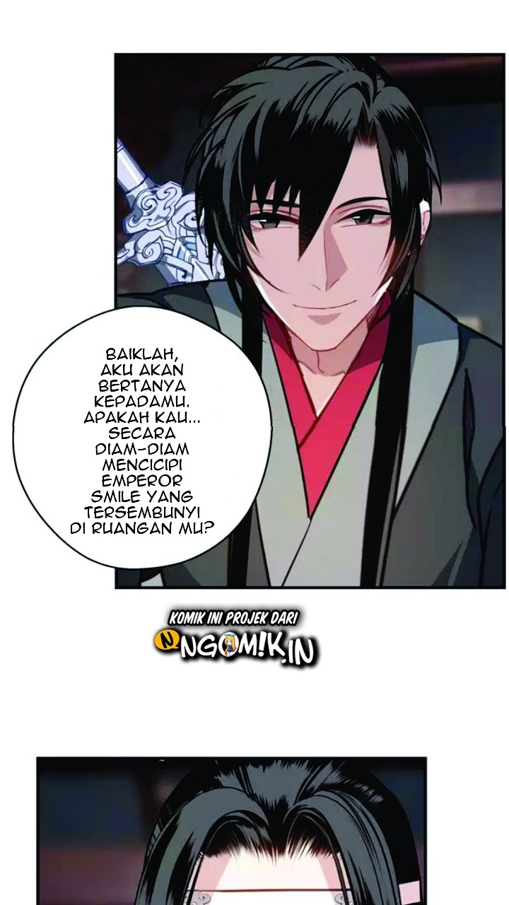 The Grandmaster of Demonic Cultivation chapter 67