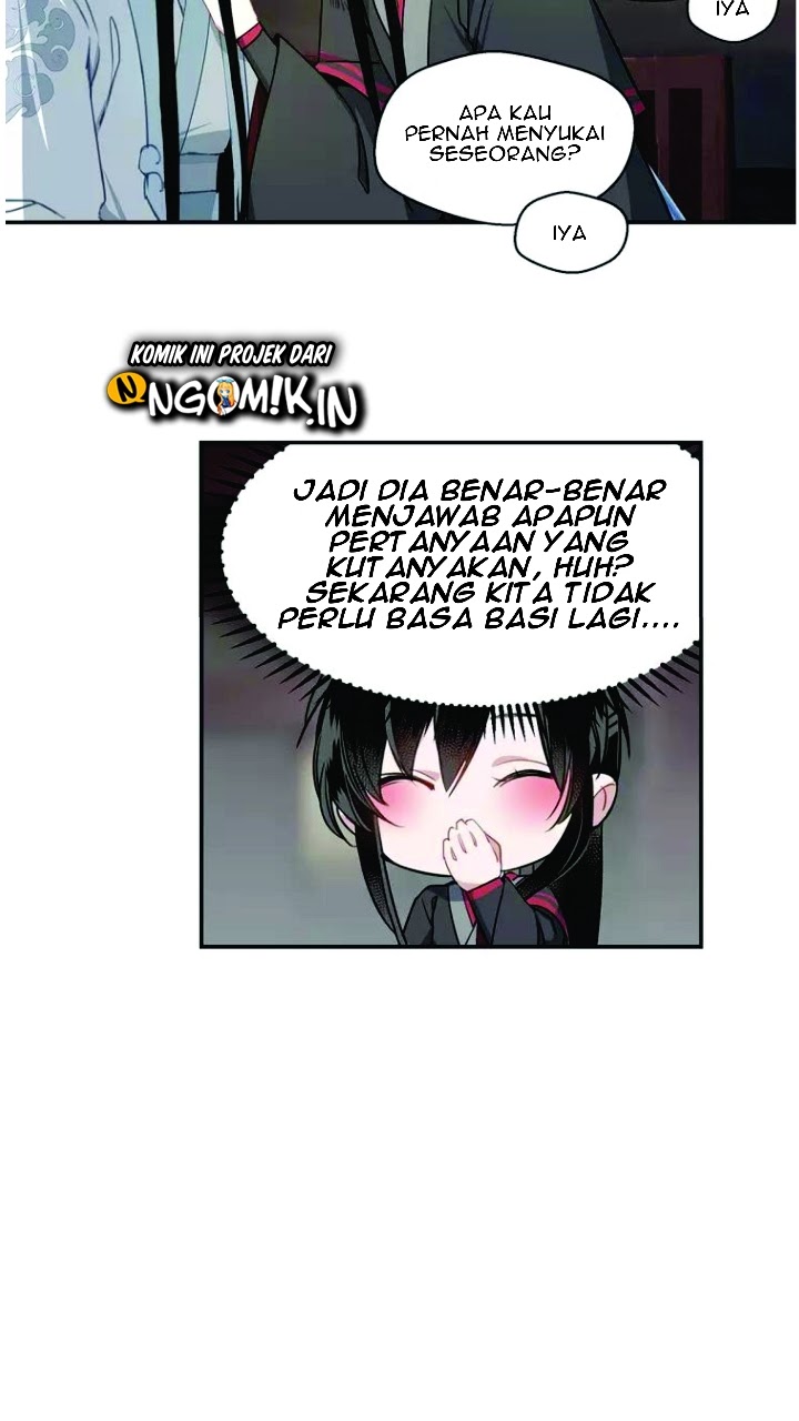 The Grandmaster of Demonic Cultivation chapter 67