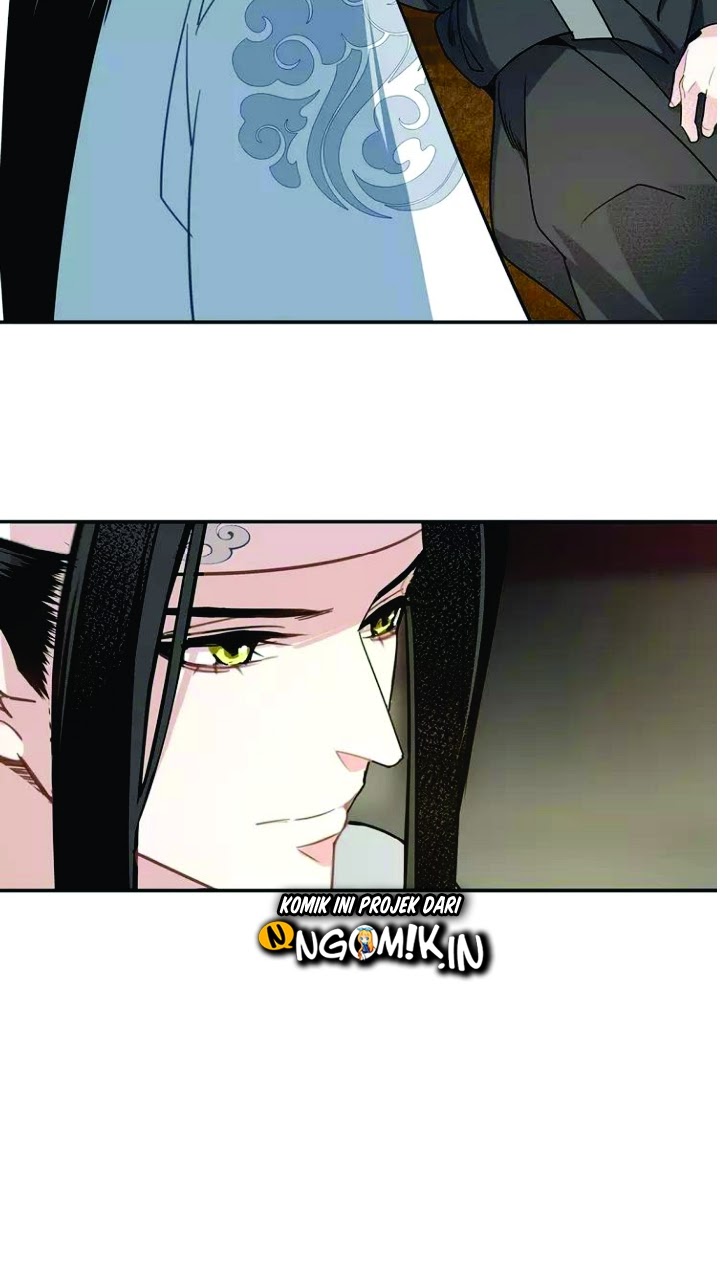 The Grandmaster of Demonic Cultivation chapter 67