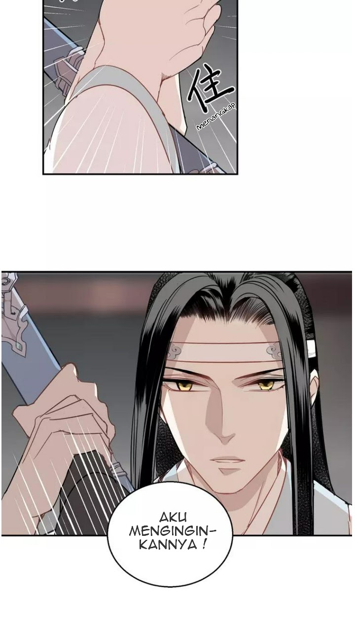 The Grandmaster of Demonic Cultivation chapter 67