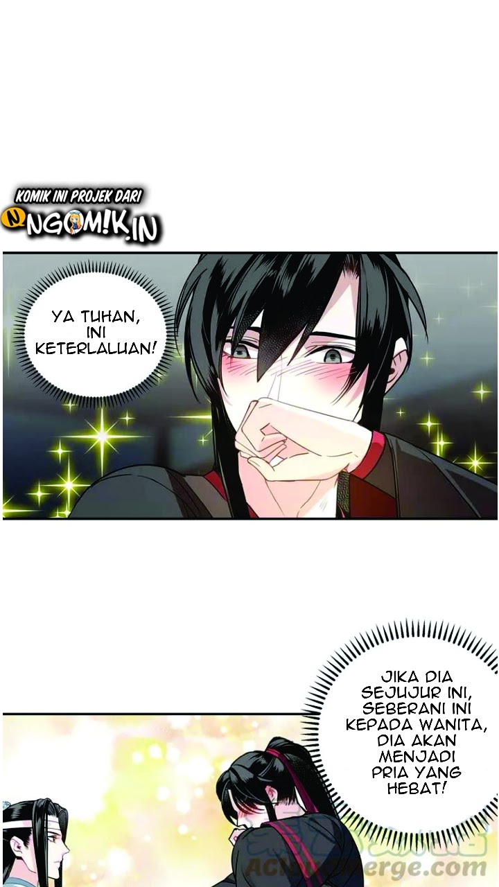 The Grandmaster of Demonic Cultivation chapter 67