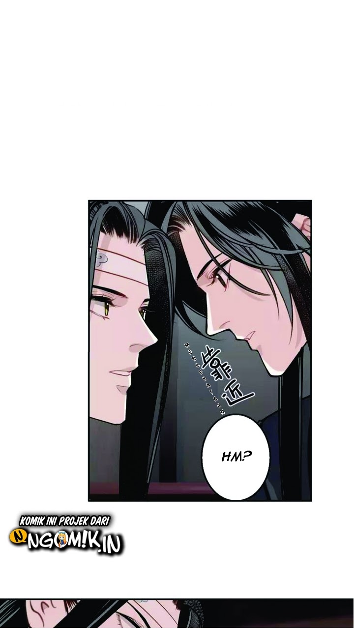 The Grandmaster of Demonic Cultivation chapter 67