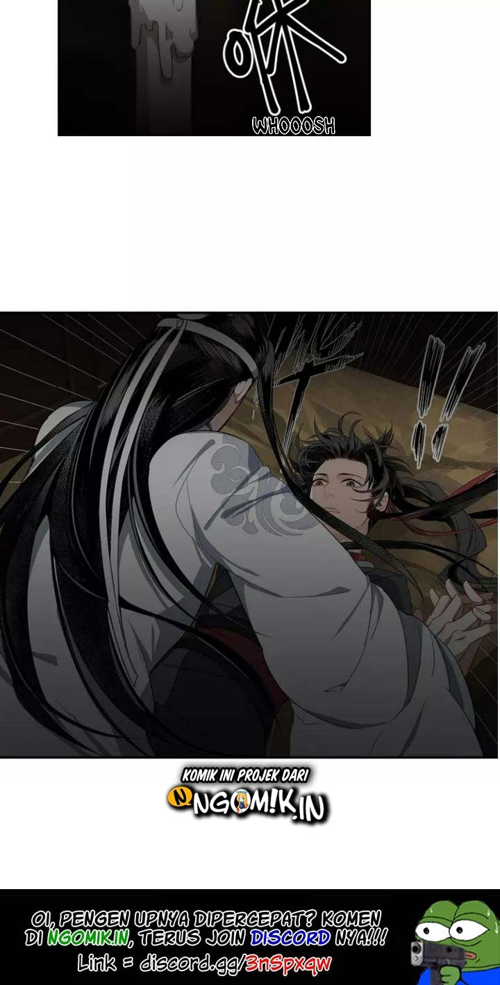 The Grandmaster of Demonic Cultivation chapter 67