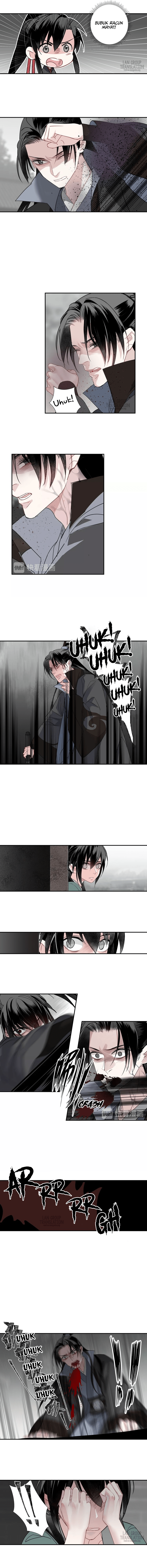 The Grandmaster of Demonic Cultivation Chapter 98 Bahasa Indonesia