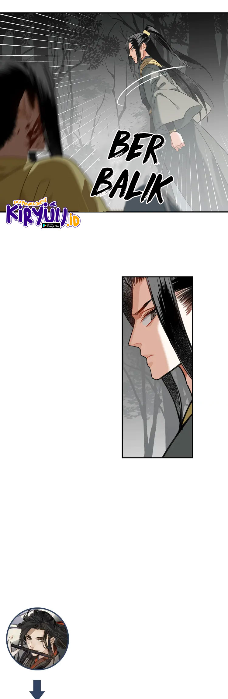 The Grandmaster of Demonic Cultivation chapter 135