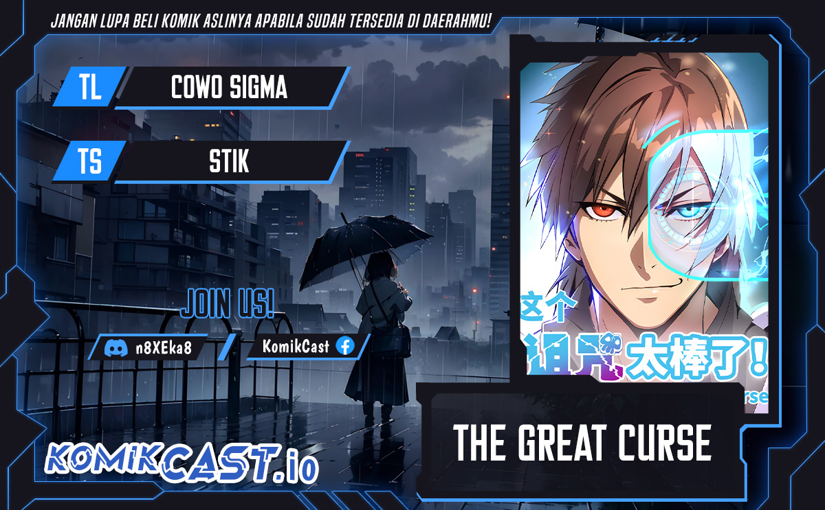 The Great Curse Chapter 03 Bahasa Indonesia