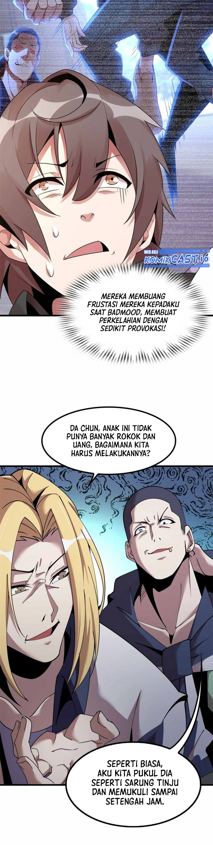 The Great Curse Chapter 03 Bahasa Indonesia