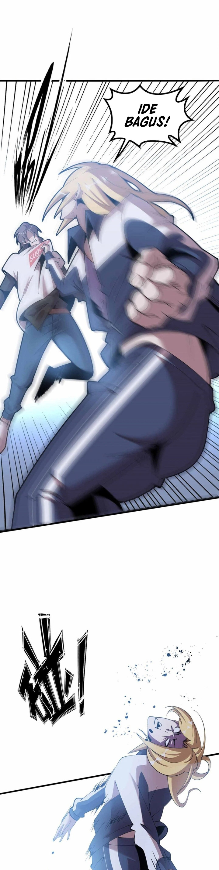 The Great Curse Chapter 03 Bahasa Indonesia