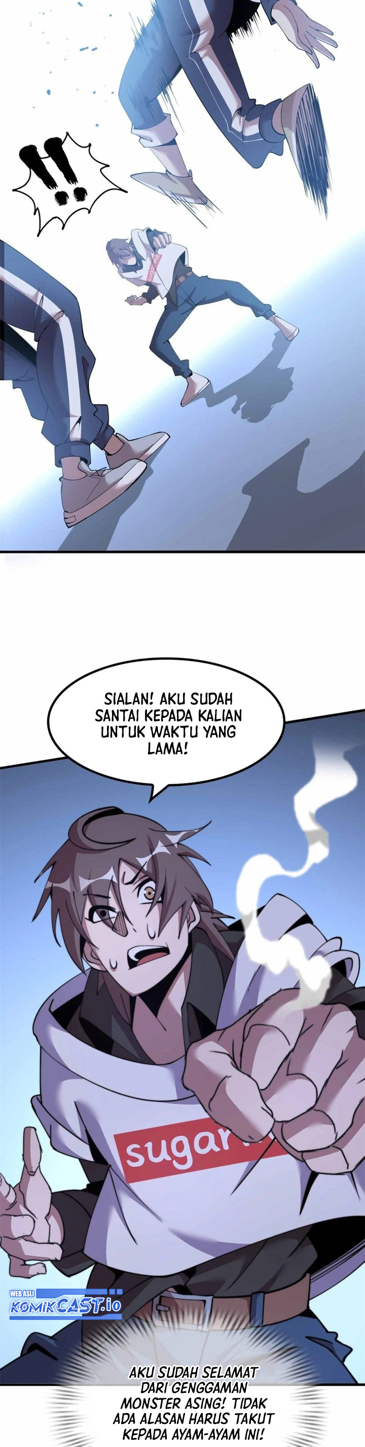 The Great Curse Chapter 03 Bahasa Indonesia