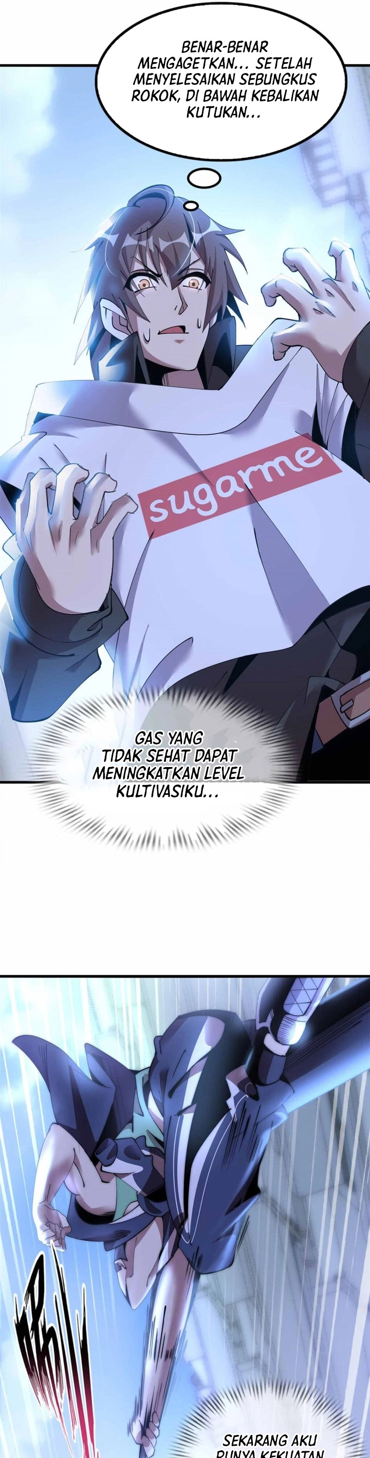 The Great Curse Chapter 03 Bahasa Indonesia