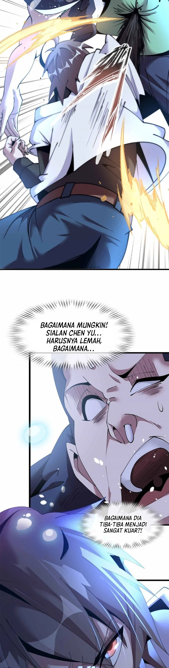 The Great Curse Chapter 03 Bahasa Indonesia