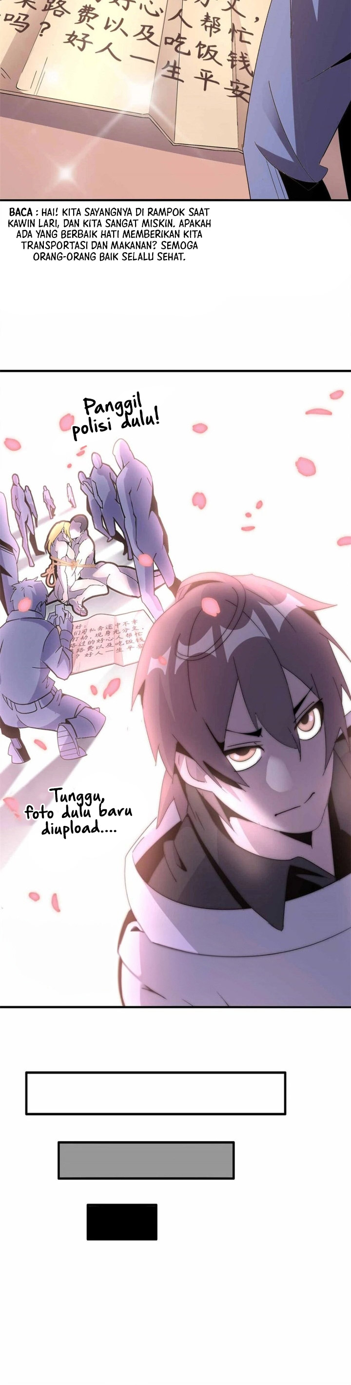 The Great Curse Chapter 03 Bahasa Indonesia