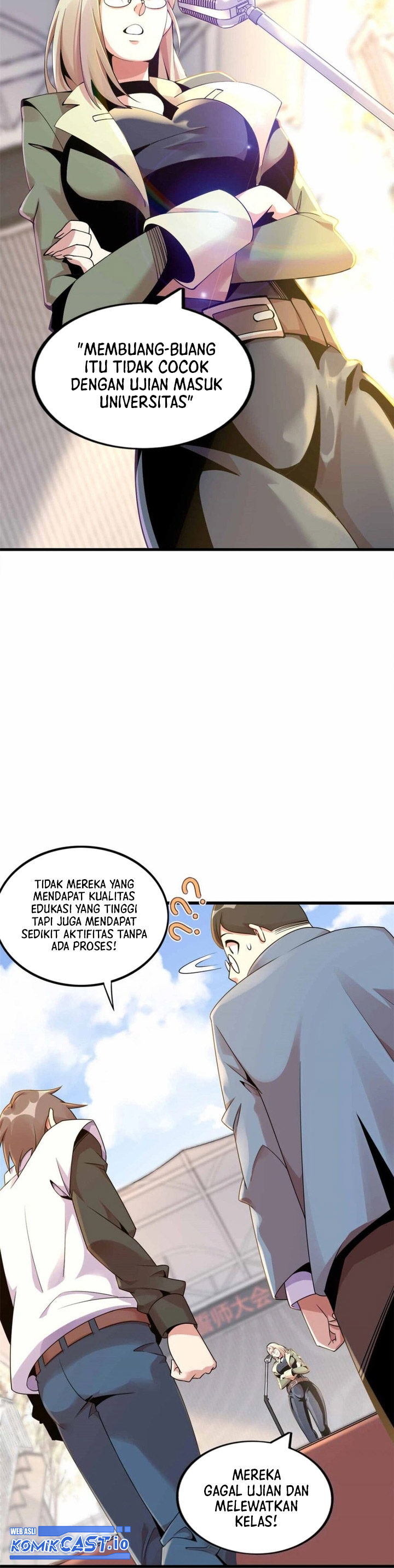 The Great Curse Chapter 03 Bahasa Indonesia