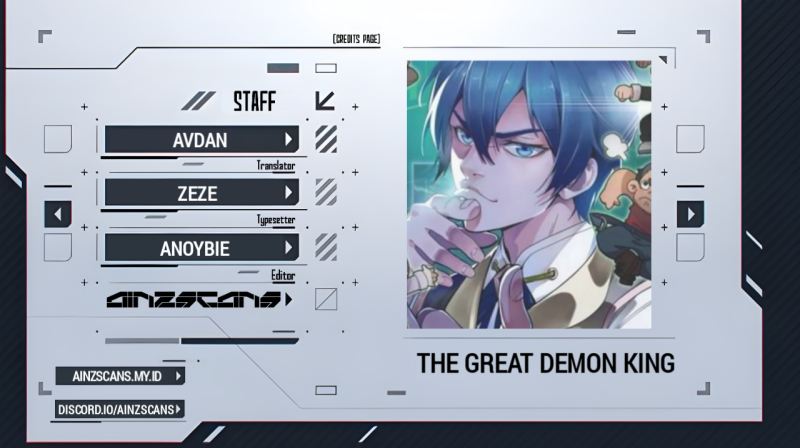 The Great Demon King chapter 3