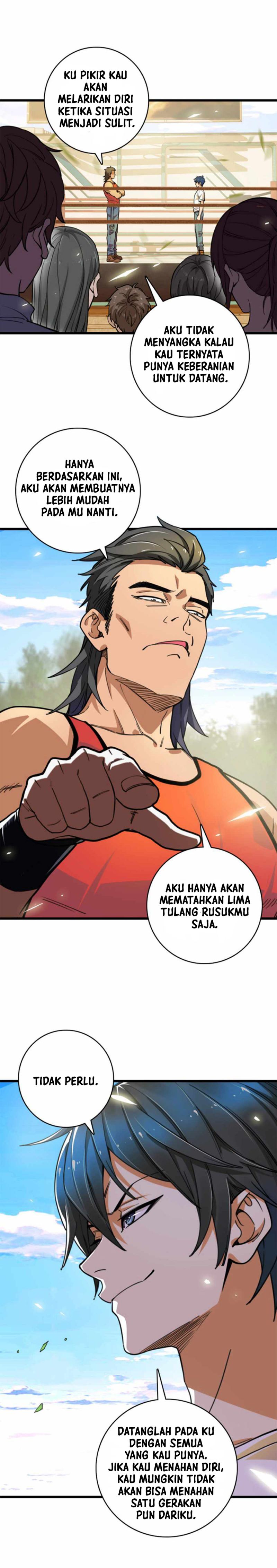 The Great Demon King chapter 3