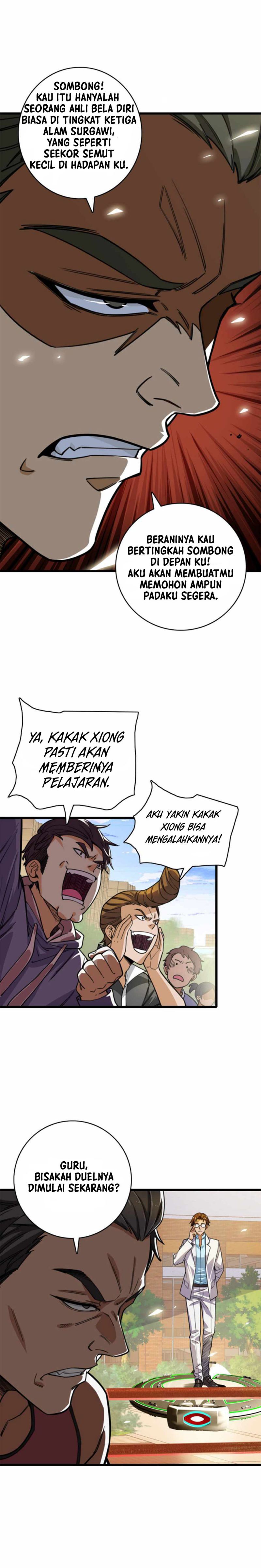 The Great Demon King chapter 3