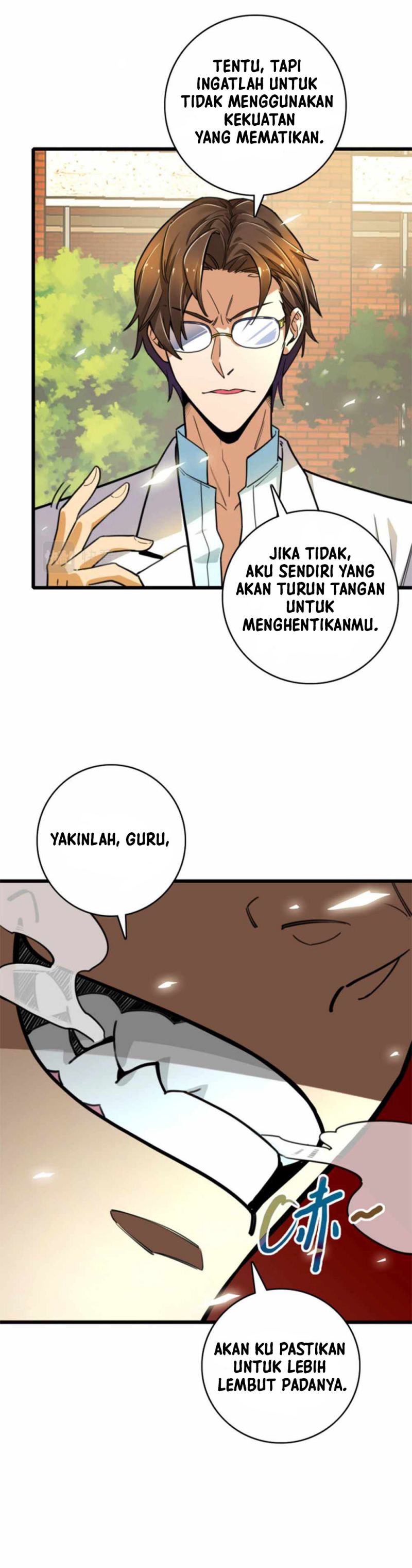 The Great Demon King chapter 3