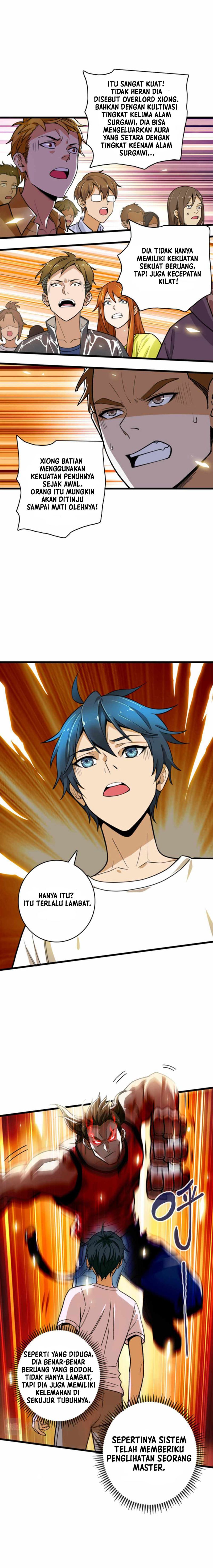 The Great Demon King chapter 3