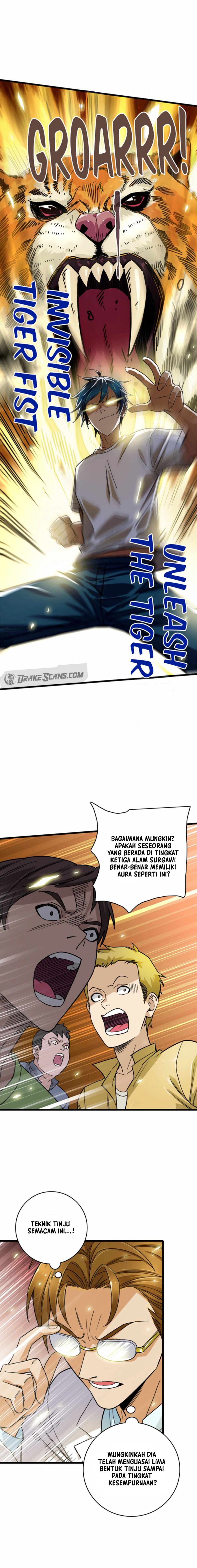 The Great Demon King chapter 3