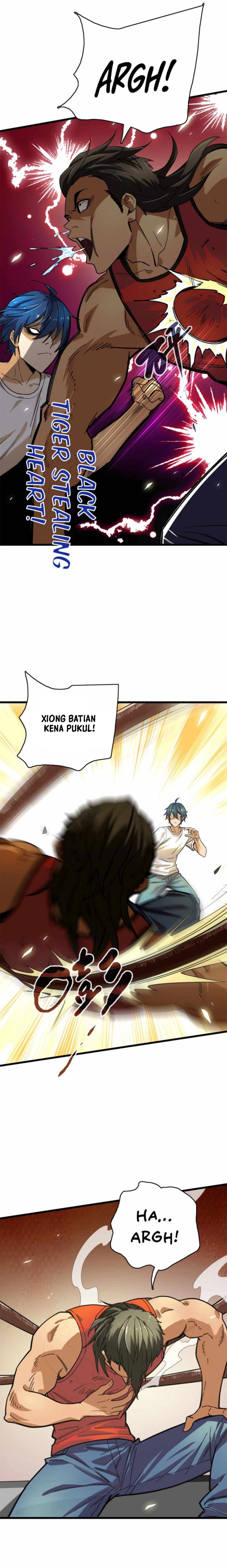 The Great Demon King chapter 3