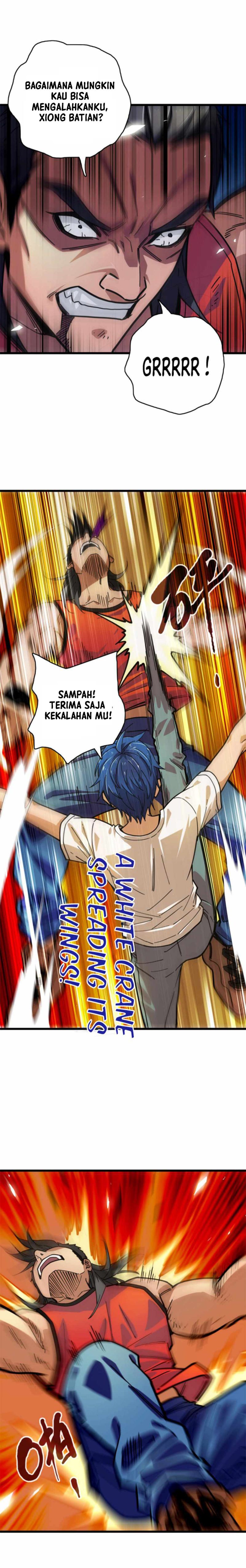 The Great Demon King chapter 3