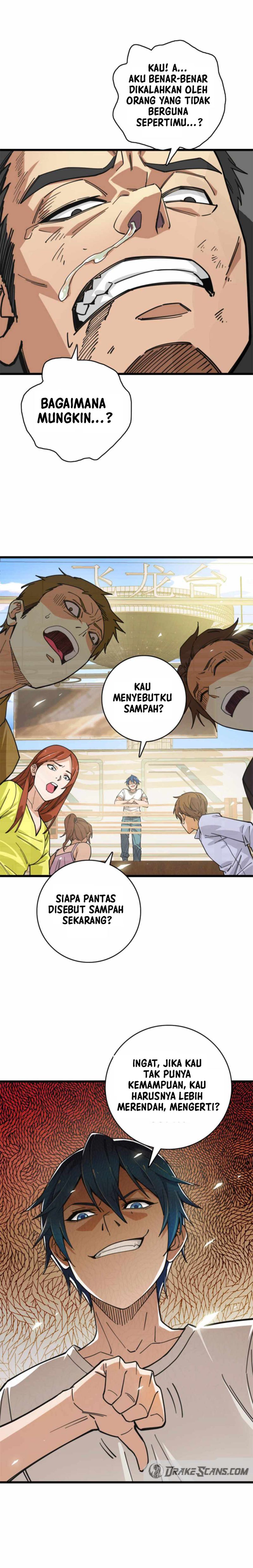 The Great Demon King chapter 3