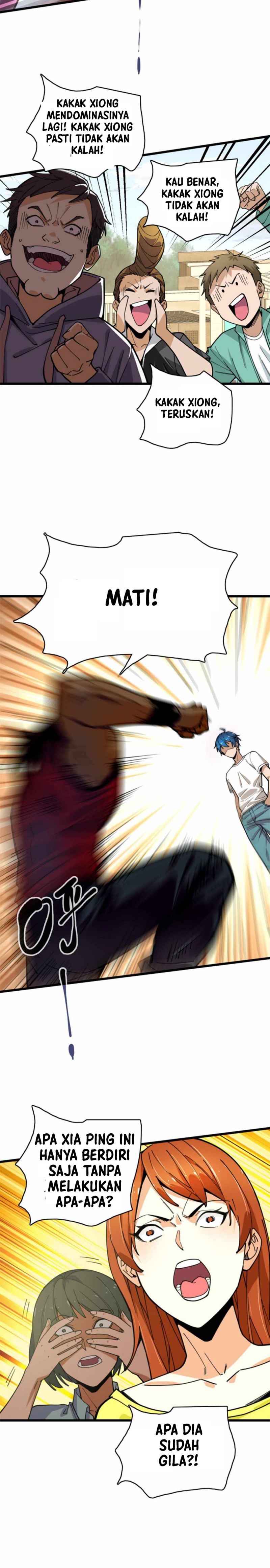 The Great Demon King chapter 3