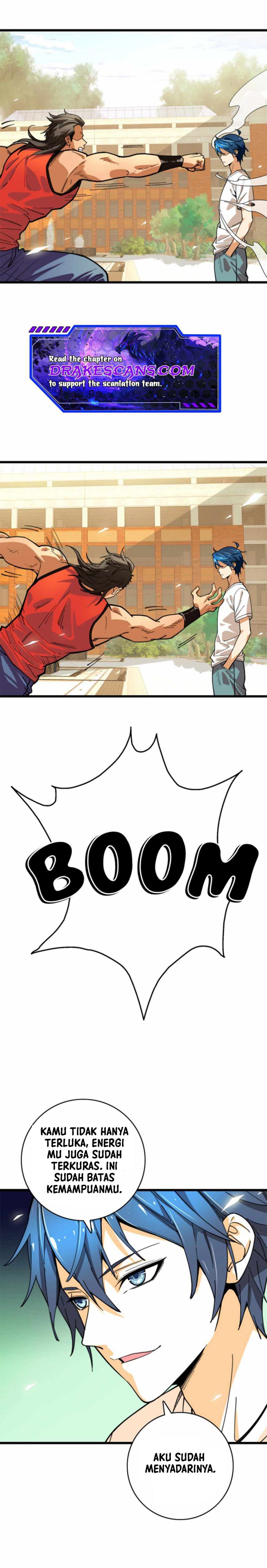 The Great Demon King chapter 3