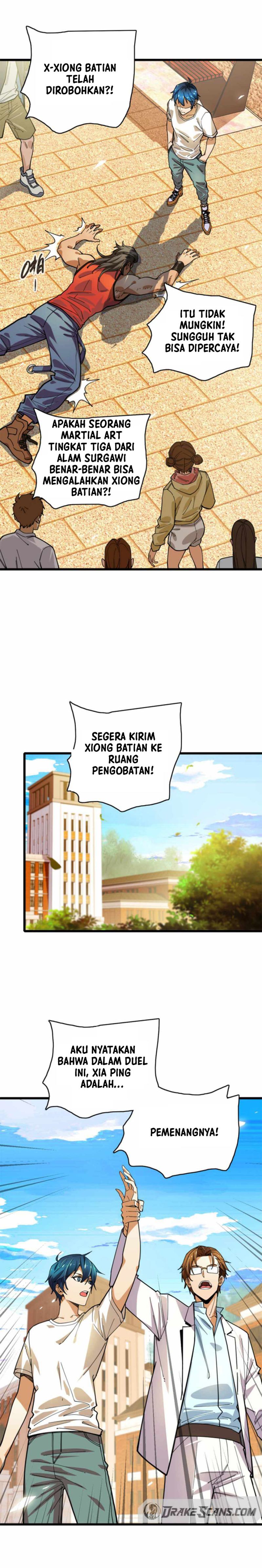 The Great Demon King chapter 3