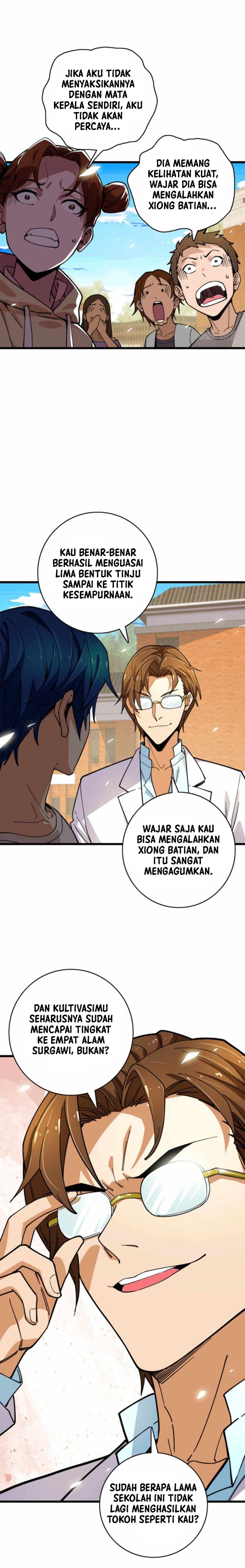 The Great Demon King chapter 3