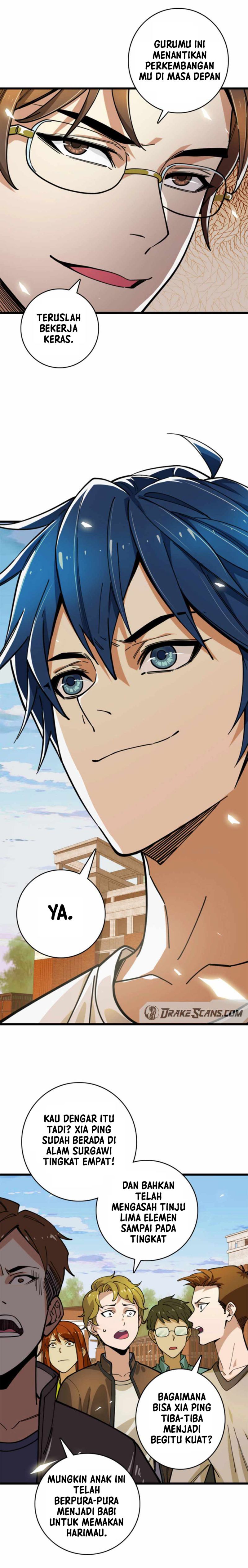 The Great Demon King chapter 3