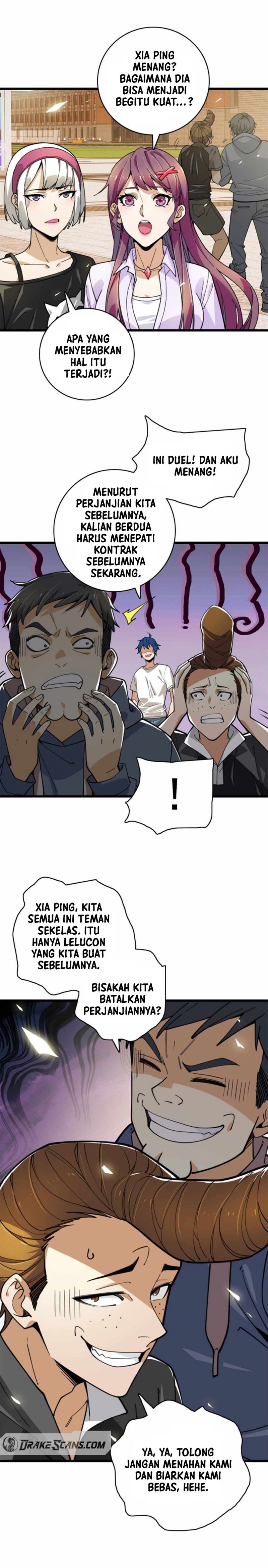 The Great Demon King chapter 3
