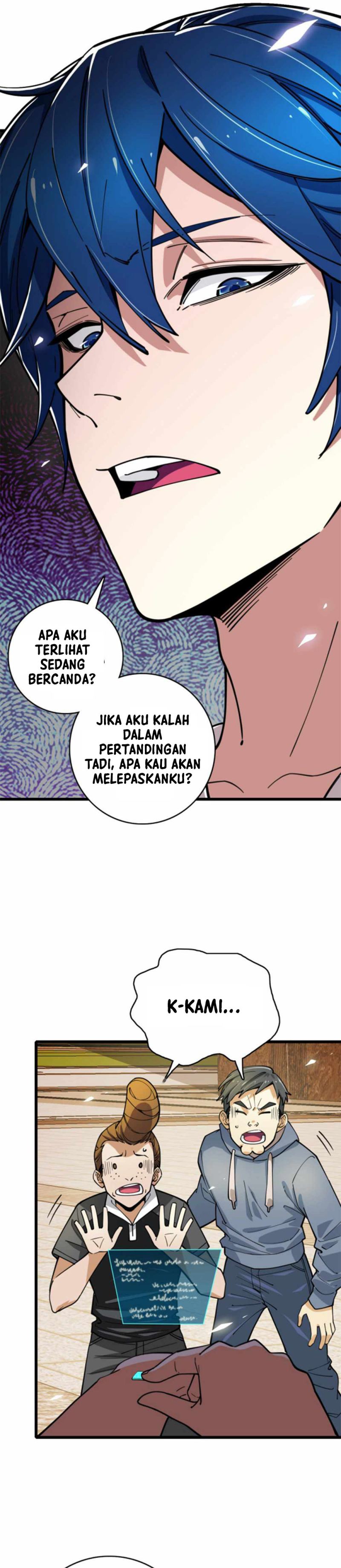 The Great Demon King chapter 3