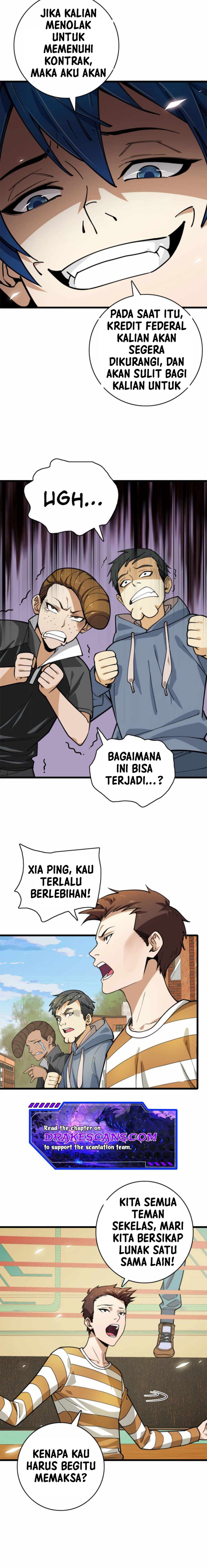 The Great Demon King chapter 3