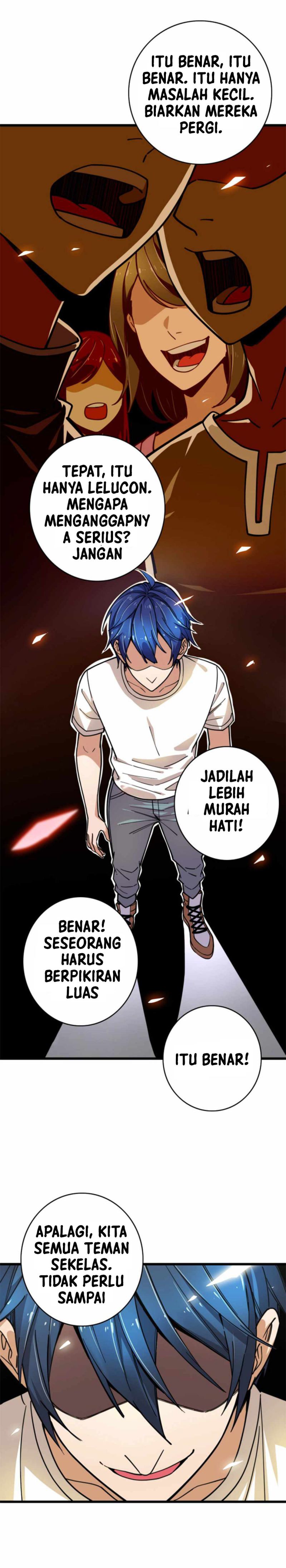 The Great Demon King chapter 3