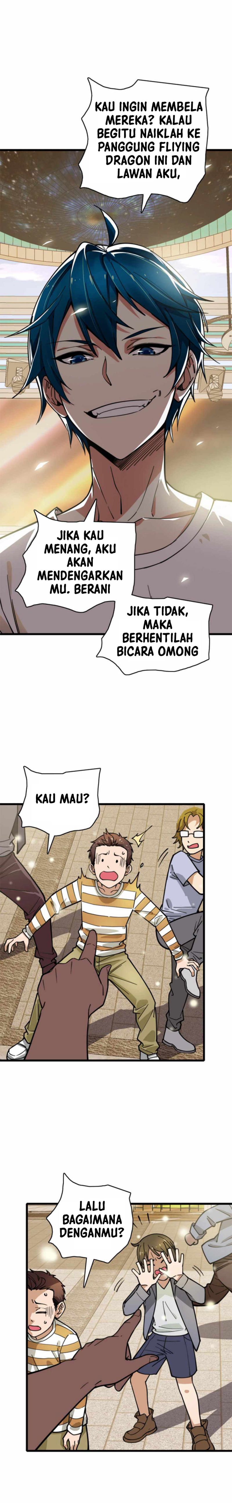 The Great Demon King chapter 3