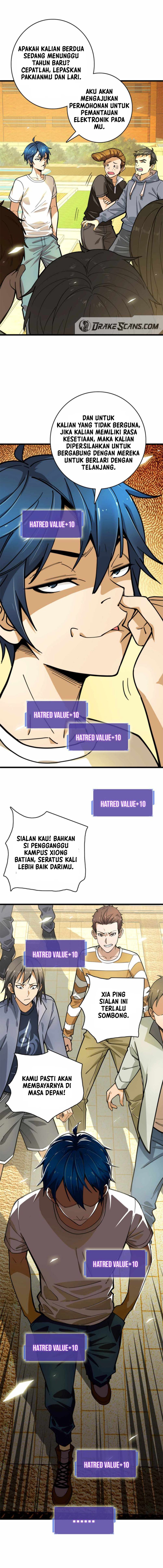 The Great Demon King chapter 3
